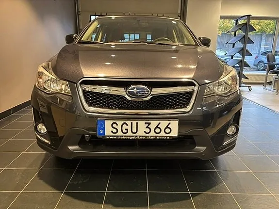 Subaru Xv 2017 photo 3