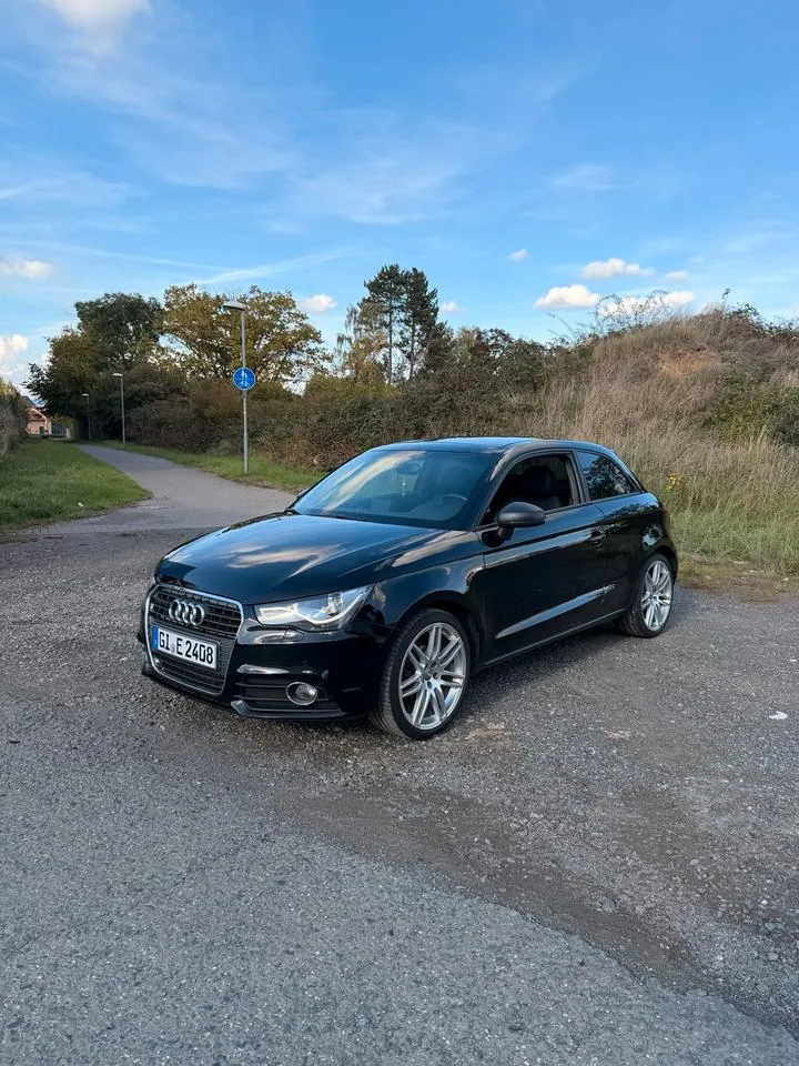 Audi A1