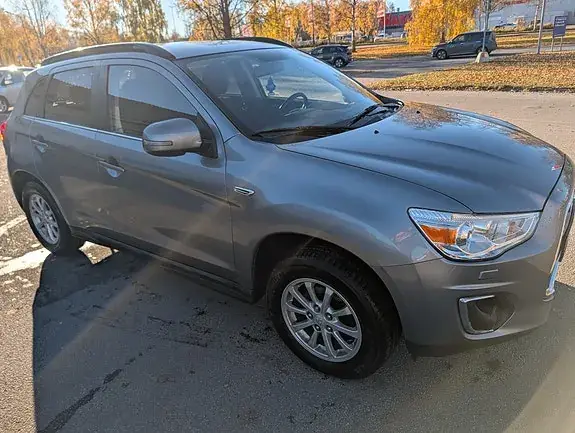 Mitsubishi Asx 2013 photo 3