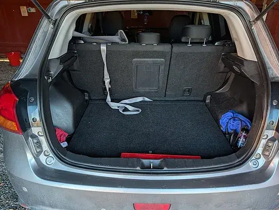 Mitsubishi Asx 2013 photo 5