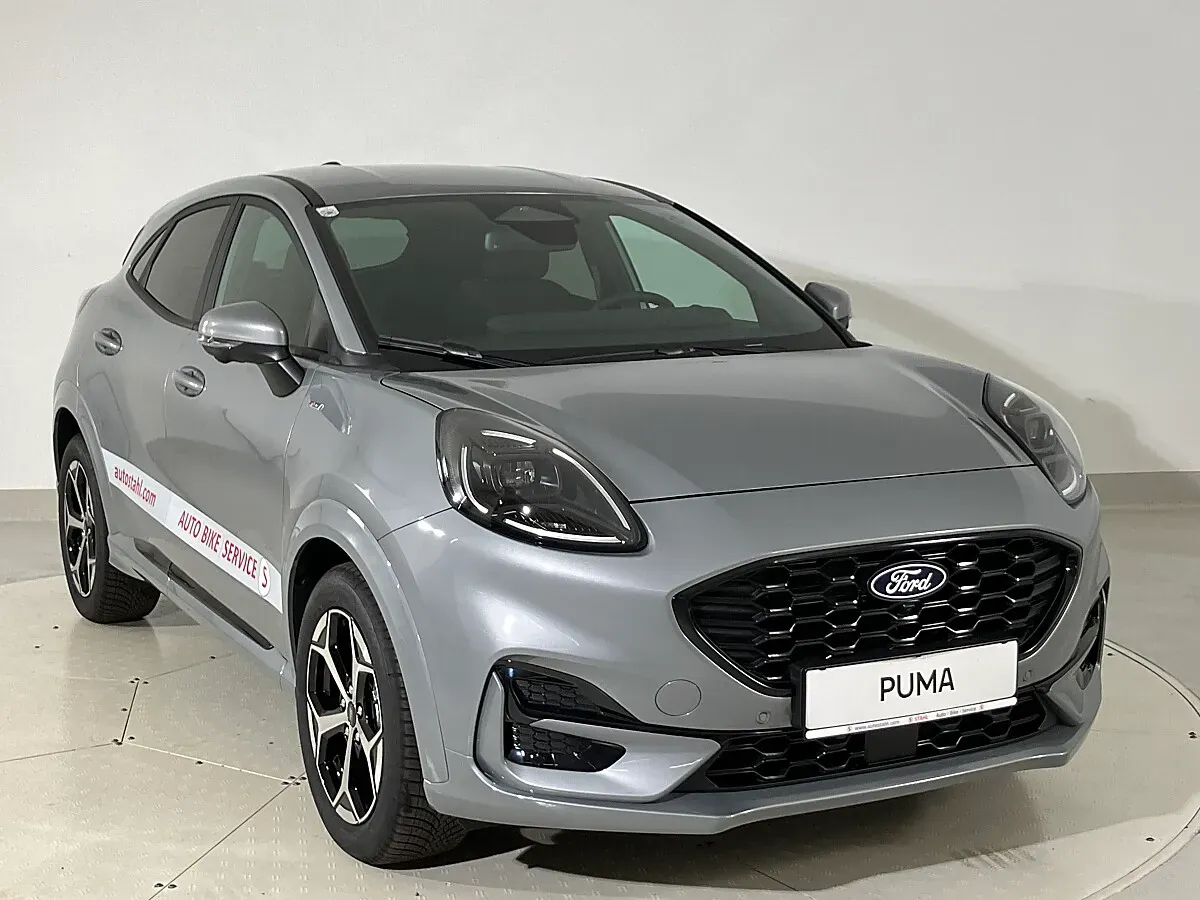 Ford Puma 2026 photo 3