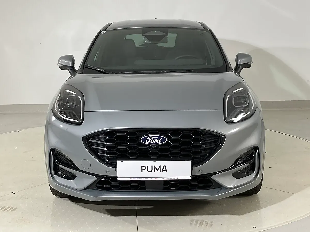 Ford Puma 2026 photo 2