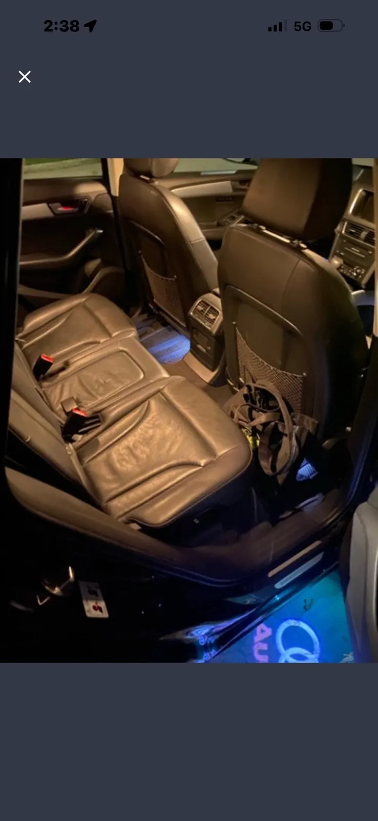 Audi Q5 2012 photo 4
