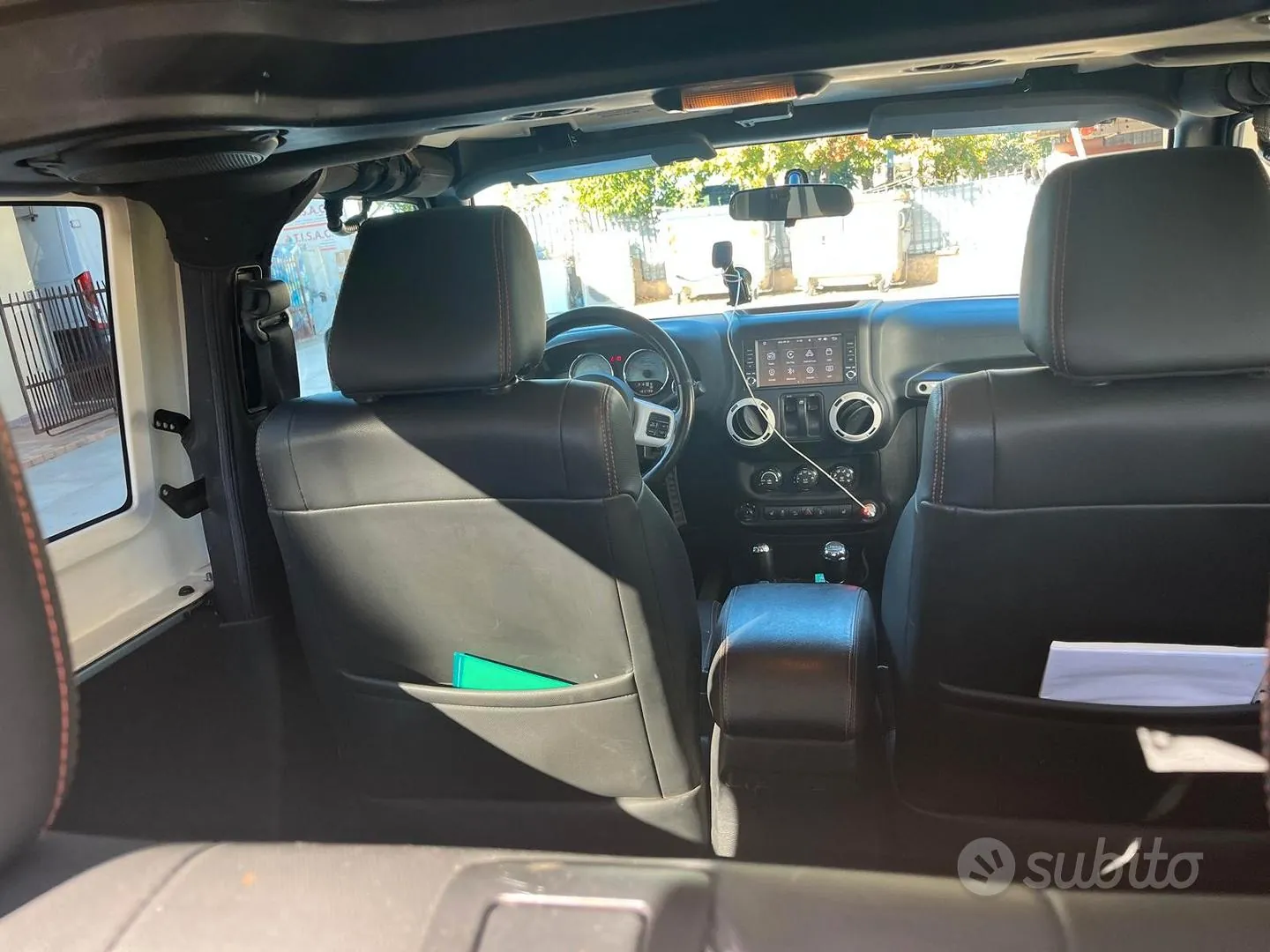 Jeep Wrangler 2012 photo 5