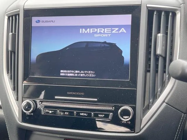 Subaru Impreza Sport 2017 photo 5