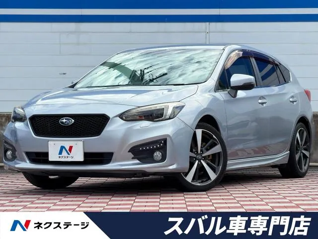 Subaru Impreza Sport
