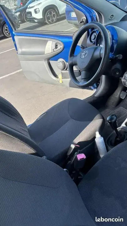 Toyota Aygo 2007 photo 3