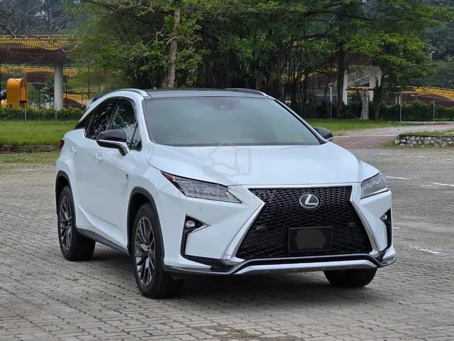 Lexus Rx