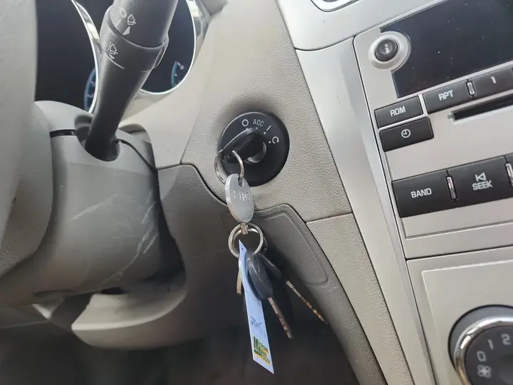 Chevrolet Malibu 2011 photo 3