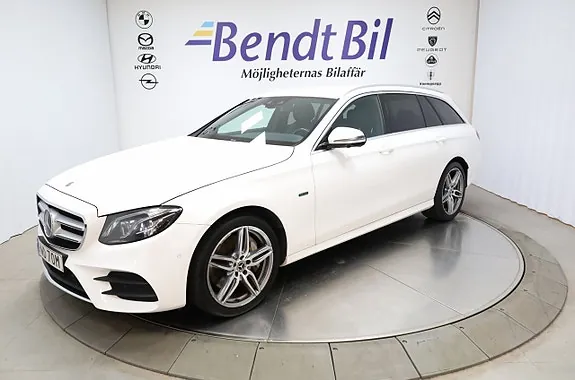 Mercedes-Benz E300 De 2020 photo 5