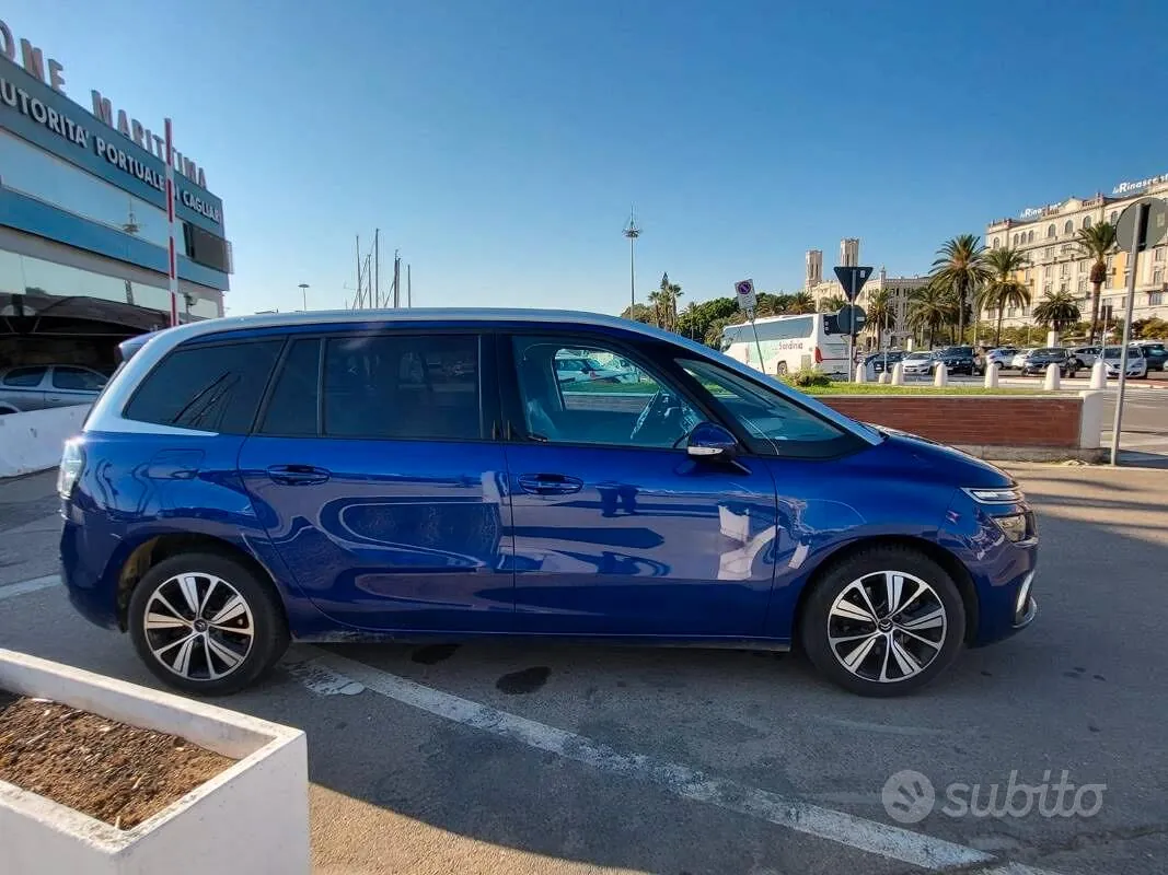 Citroen Grand Picasso 2018 photo 3