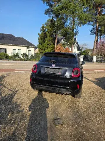 Fiat 500X 2020 photo 2