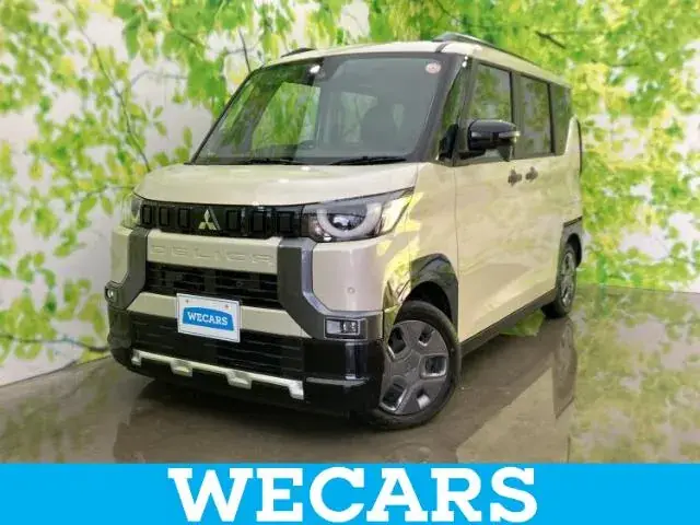 Mitsubishi Delica Mini