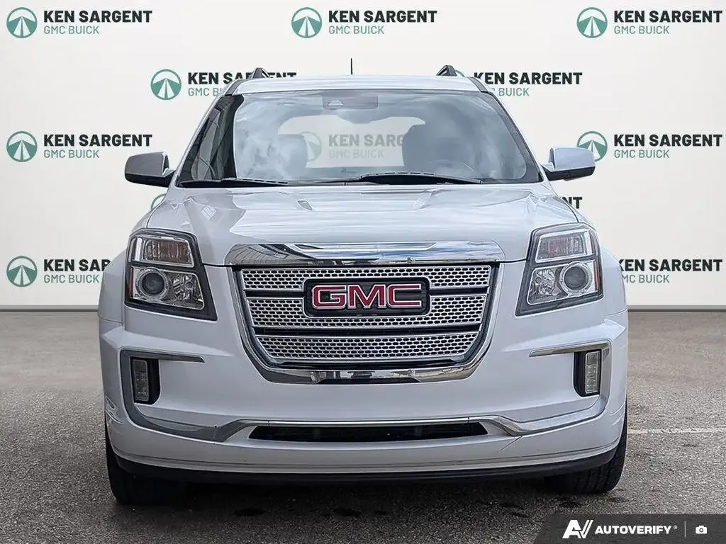 GMC Terrain 2017 photo 3