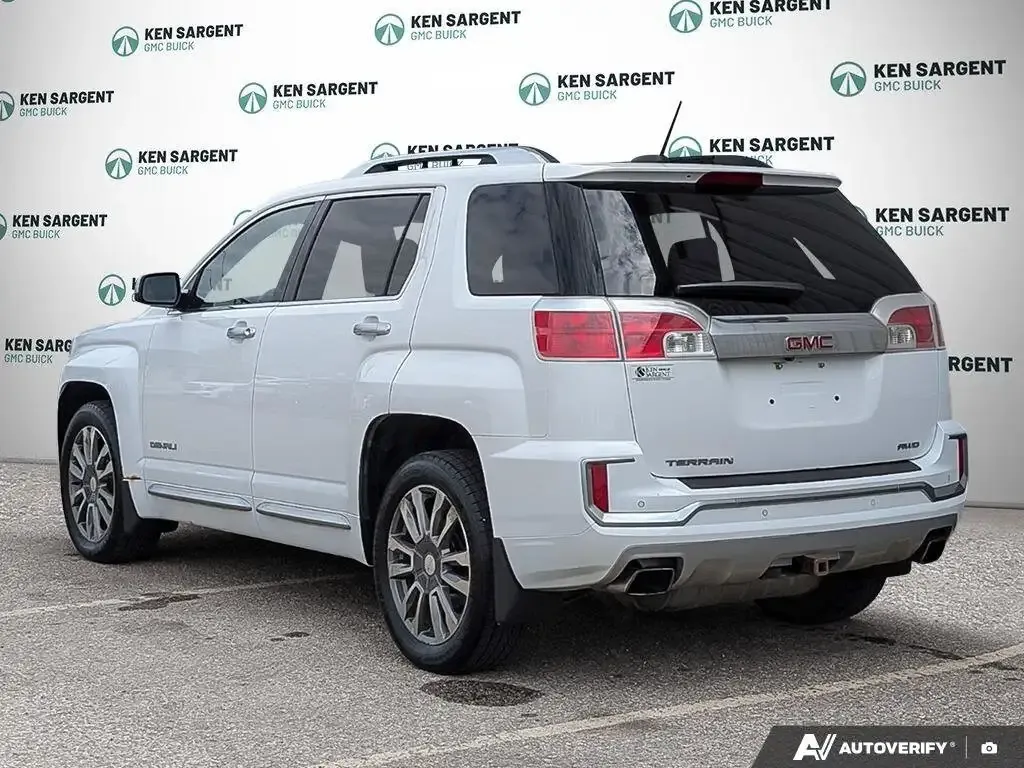 GMC Terrain 2017 photo 5