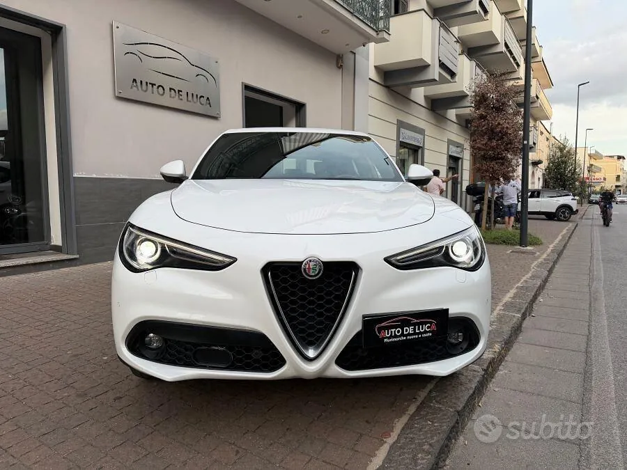 Alfa Romeo Stelvio 2023 photo 3