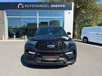 Ford Explorer 2022 photo 2