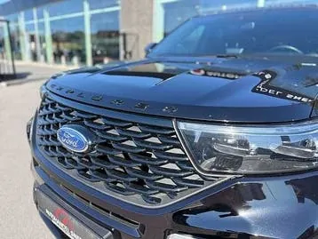 Ford Explorer 2022 photo 3