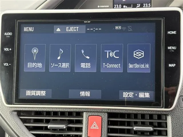 Toyota Esquaia 2019 photo 3