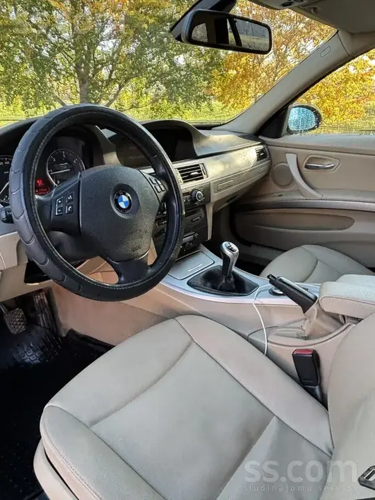 BMW 320 2008 photo 5