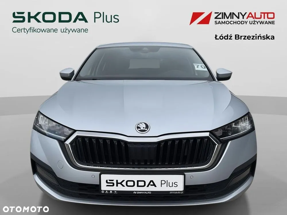 Skoda Octavia 2023 photo 2