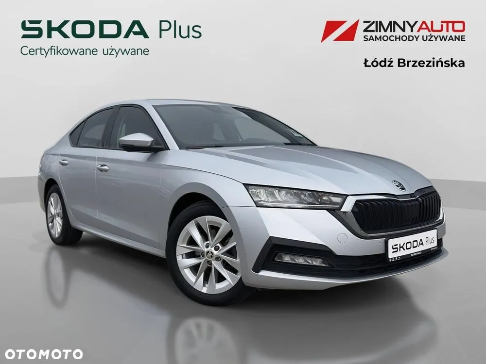 Skoda Octavia 2023 photo 3