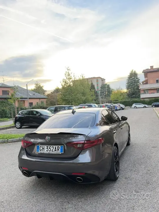 Alfa Romeo Giulia
