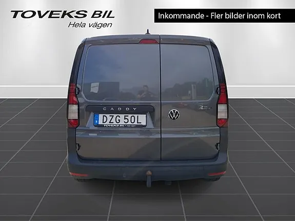 Volkswagen Caddy 2023 photo 2
