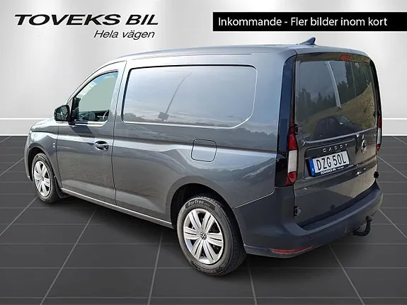 Volkswagen Caddy 2023 photo 3