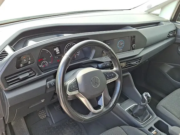 Volkswagen Caddy 2023 photo 5