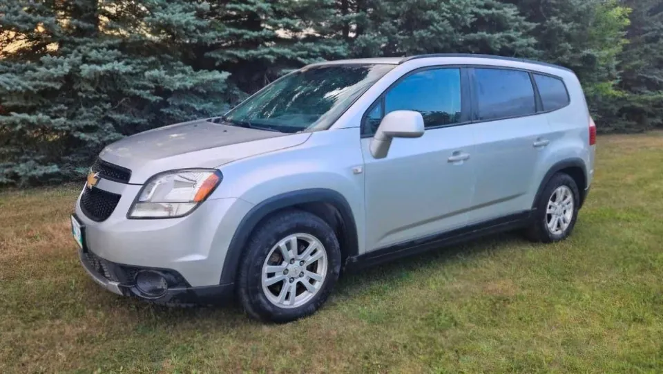 Chevrolet Orlando