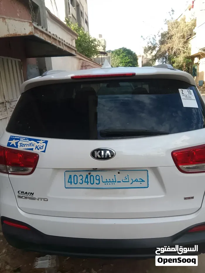 Kia Sorento 2018 photo 3