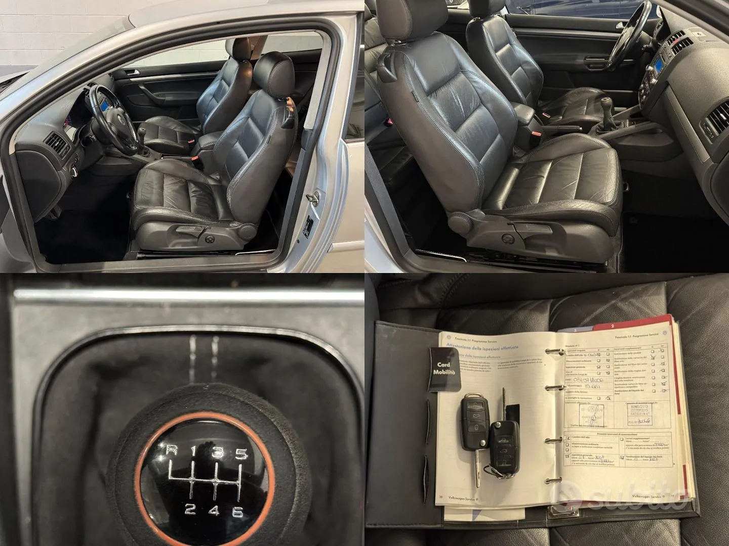 Volkswagen Golf 2005 photo 4