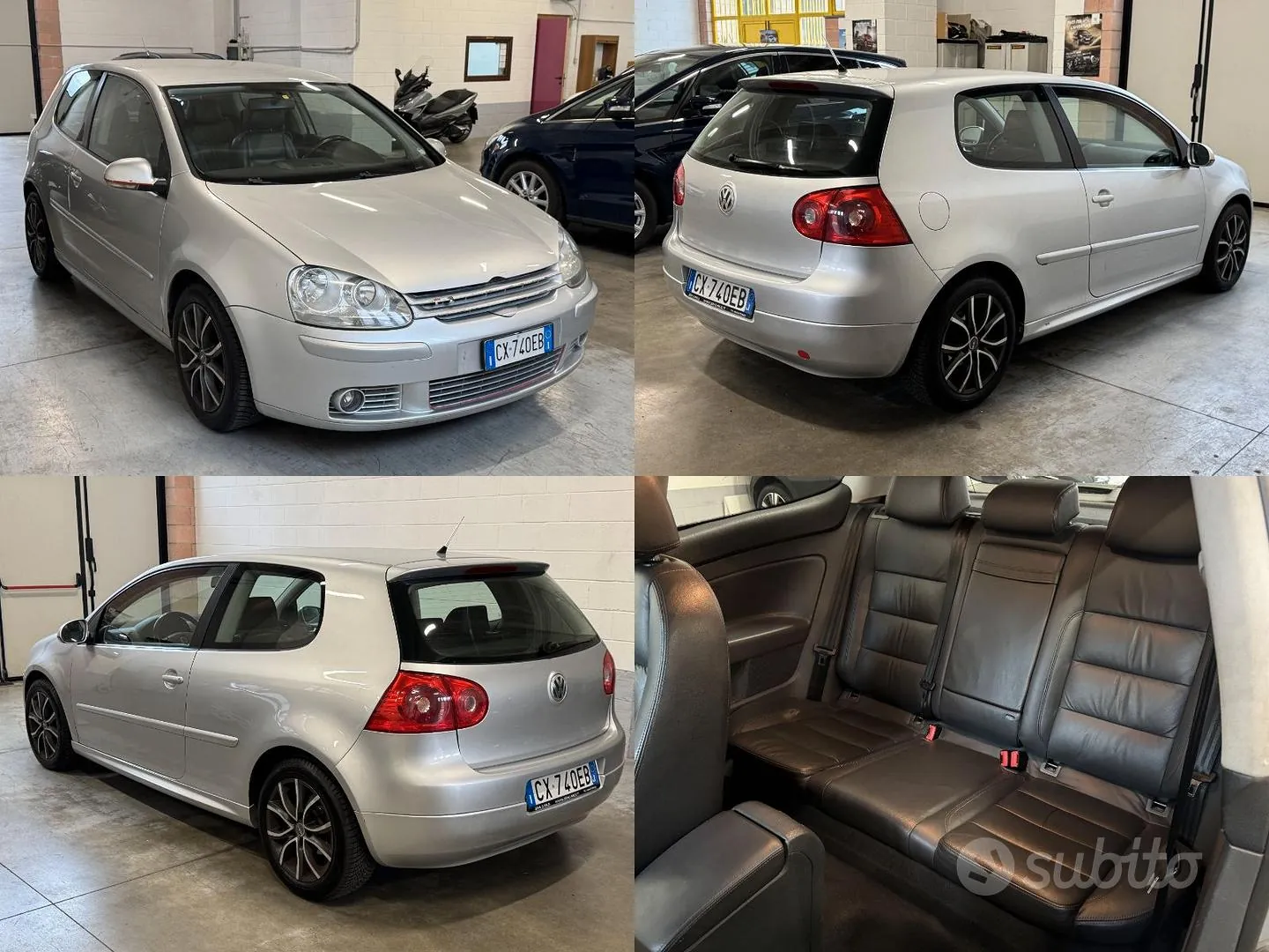 Volkswagen Golf 2005 photo 2