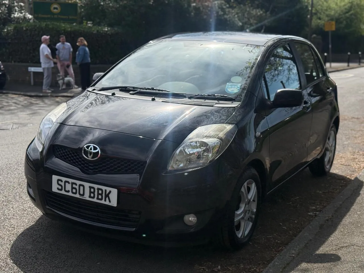 Toyota Yaris 2011 photo 3