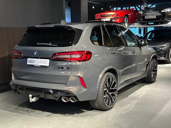BMW X5 M 2023 photo 3