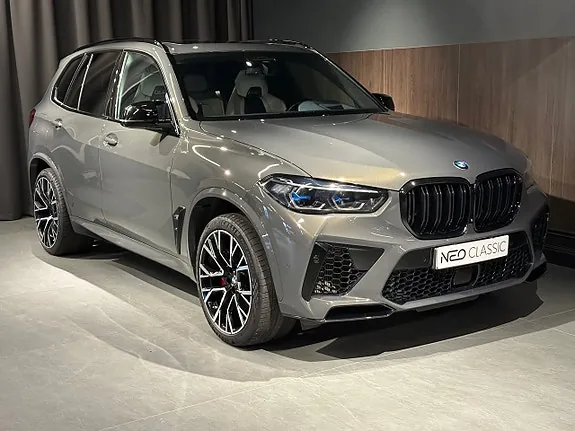 BMW X5 M 2023 photo 5