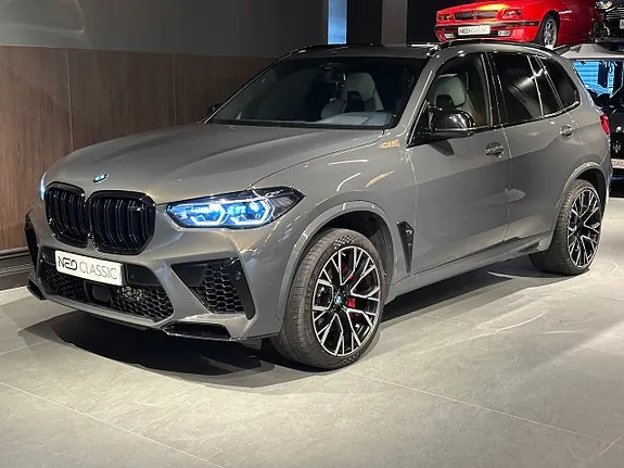 BMW X5 M 2023 photo 2