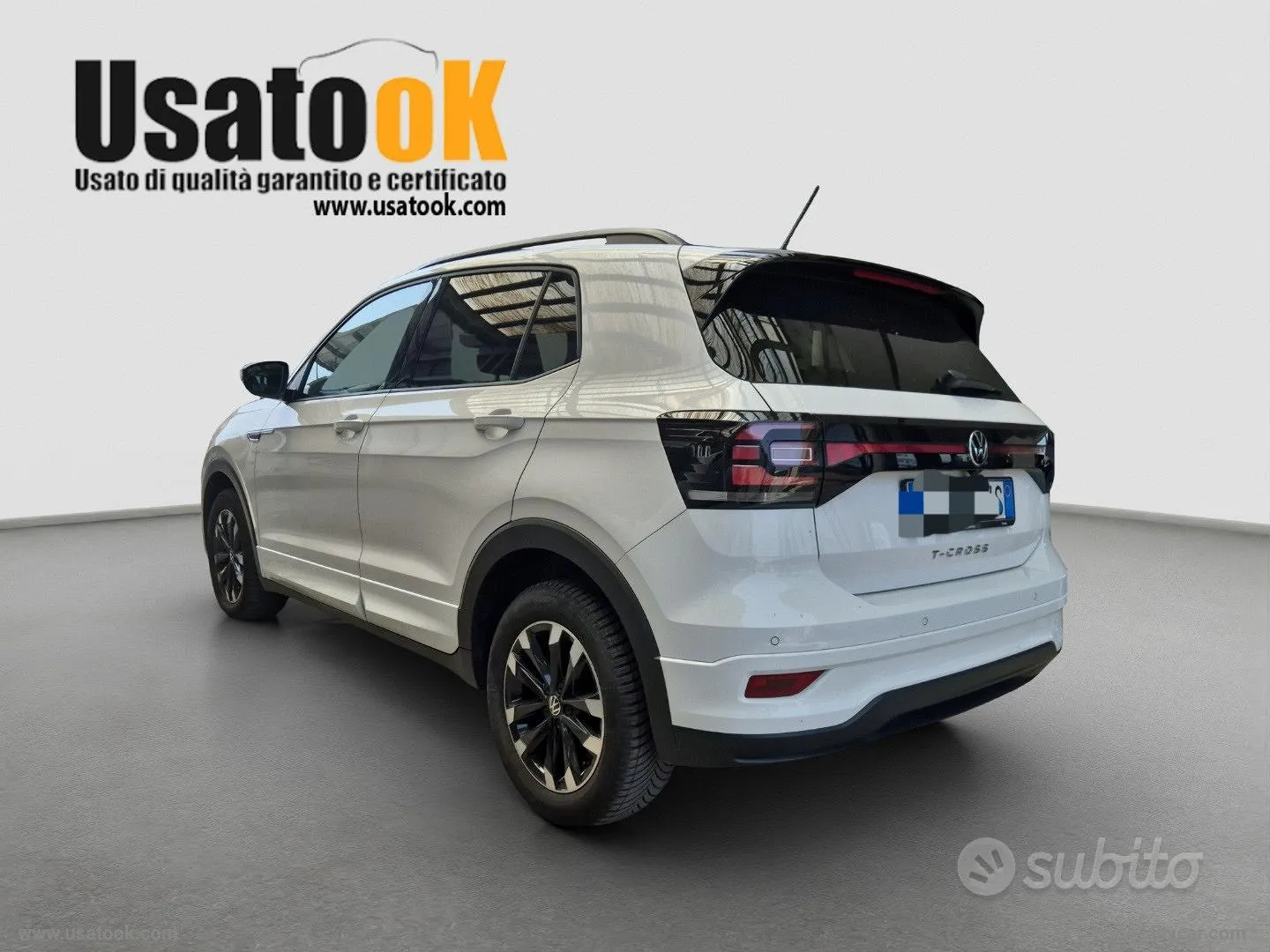 Volkswagen T-Cross 2022 photo 4