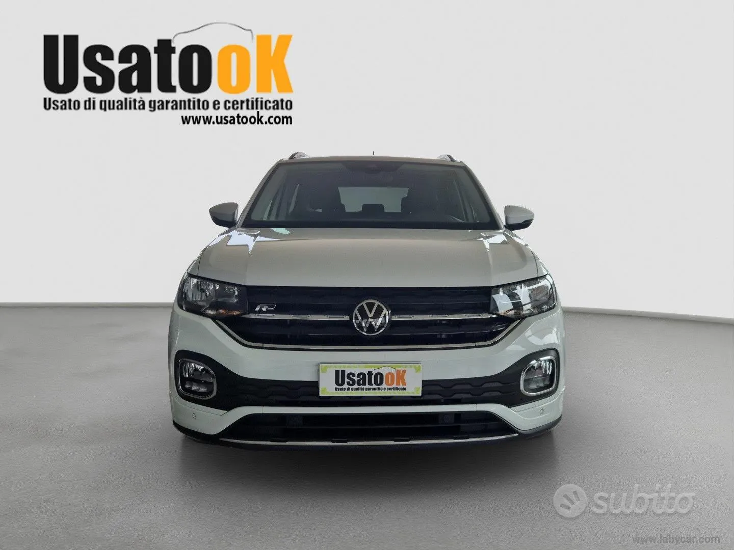 Volkswagen T-Cross 2022 photo 2