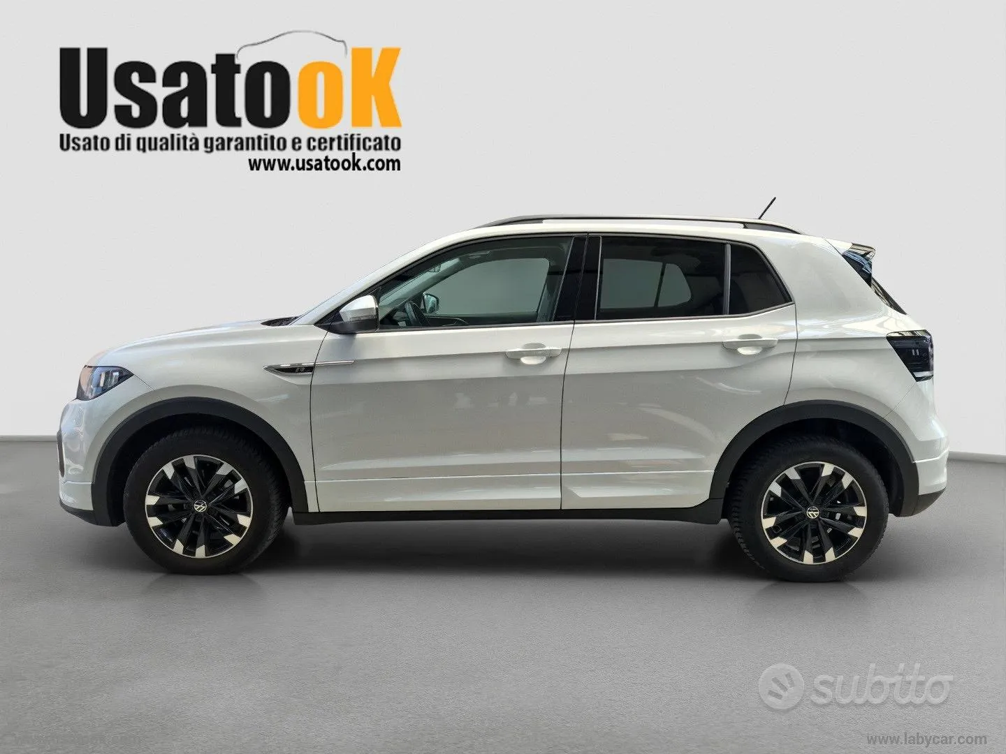 Volkswagen T-Cross 2022 photo 3