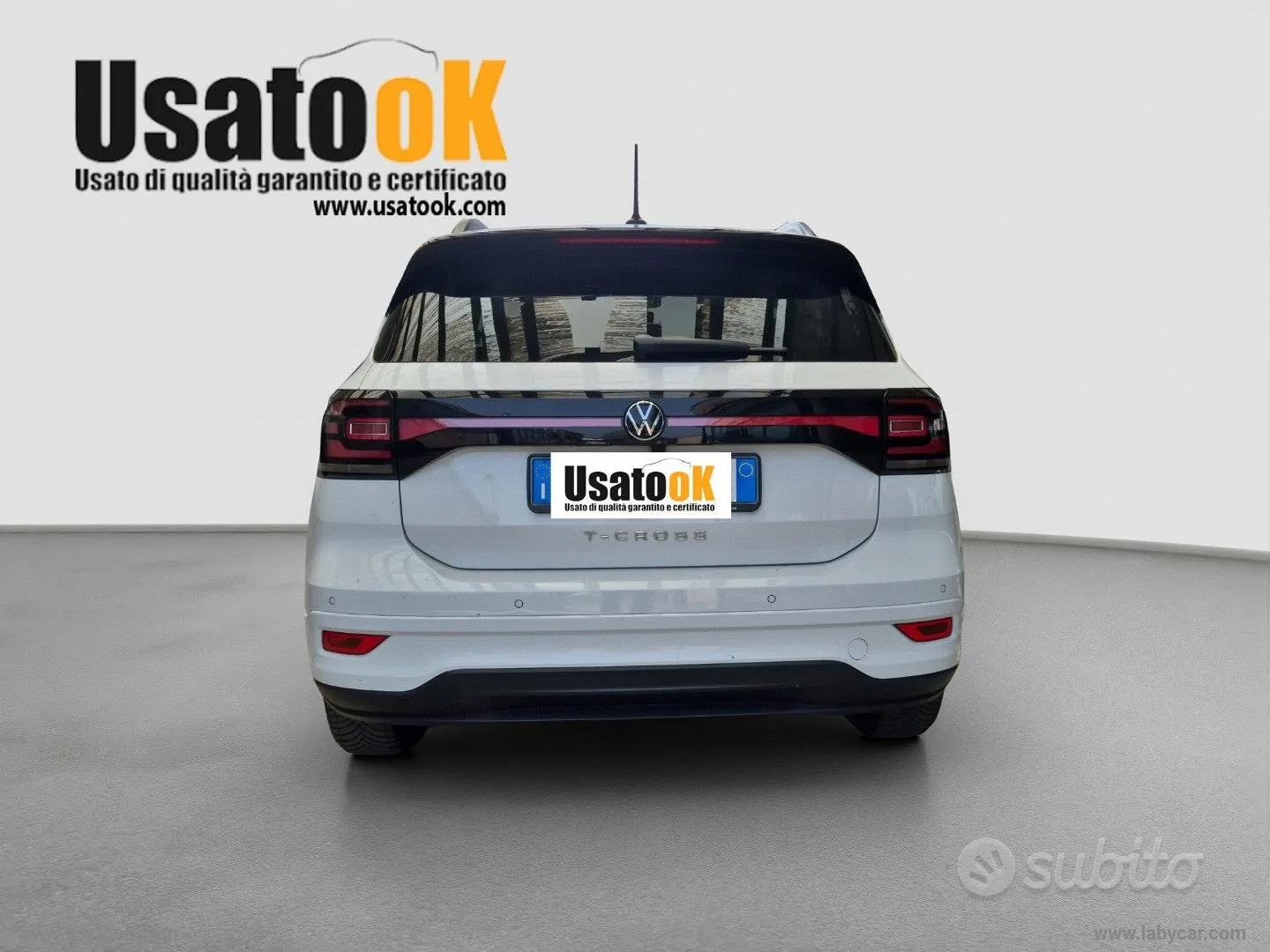 Volkswagen T-Cross 2022 photo 5