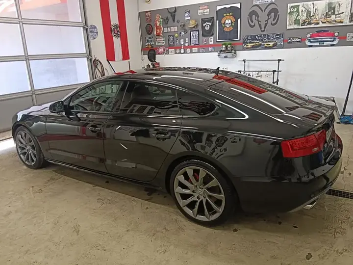 Audi A5