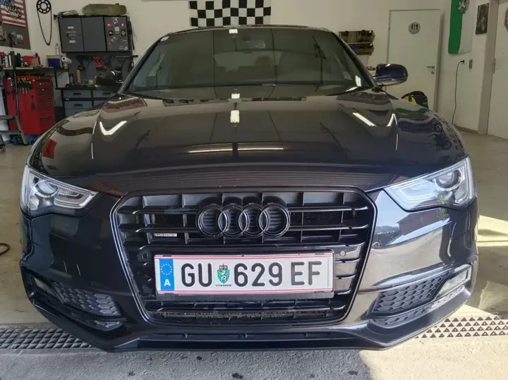 Audi A5 2014 photo 2