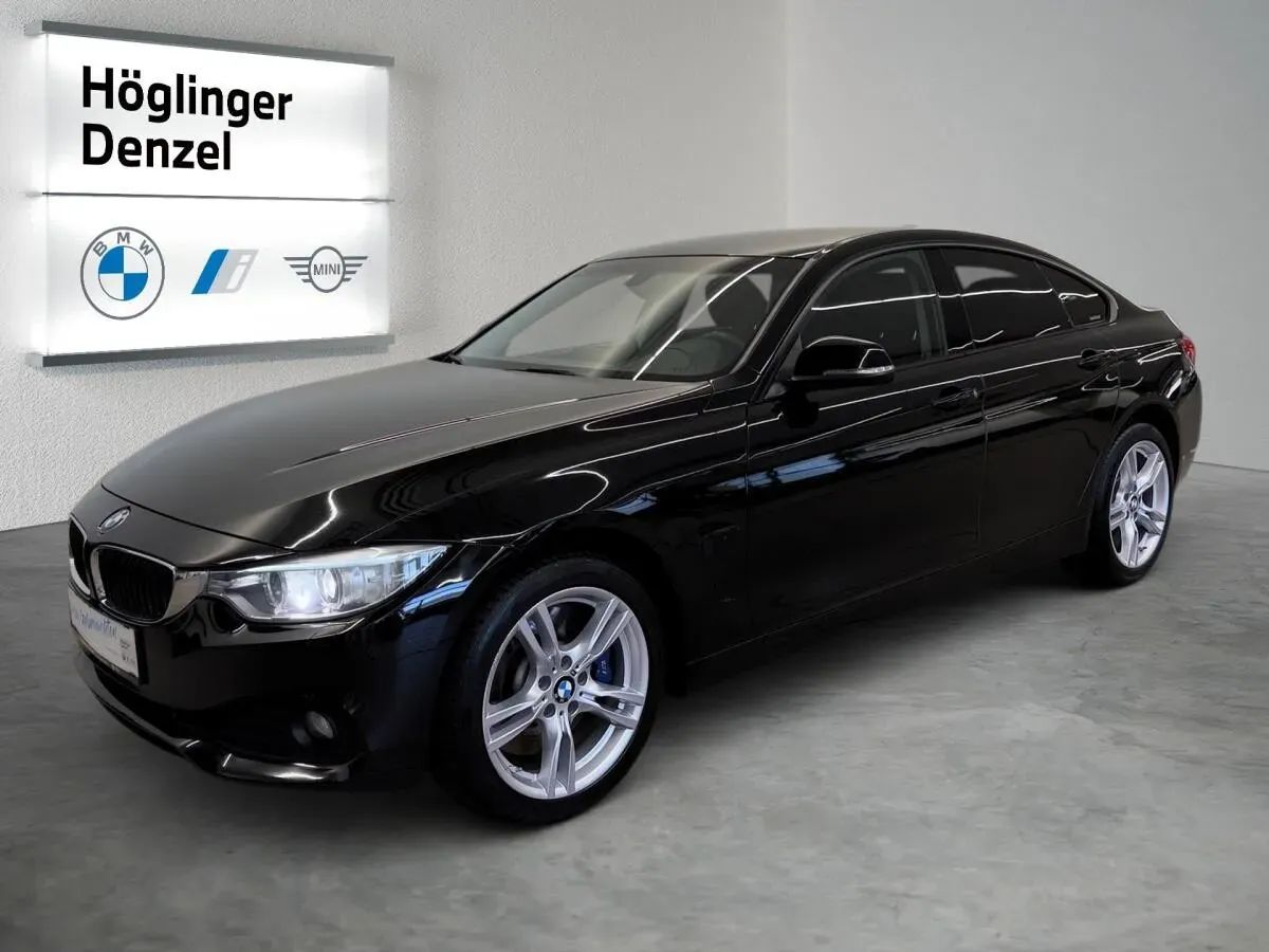 BMW 4 Series 2015 photo 2