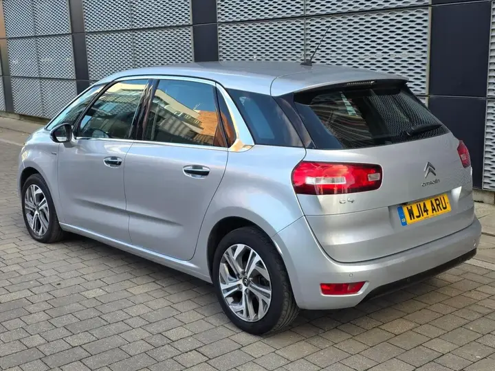 Citroen C4 Picasso 2014 photo 3
