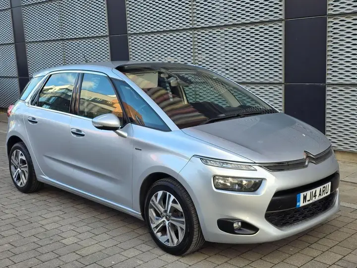 Citroen C4 Picasso 2014 photo 5