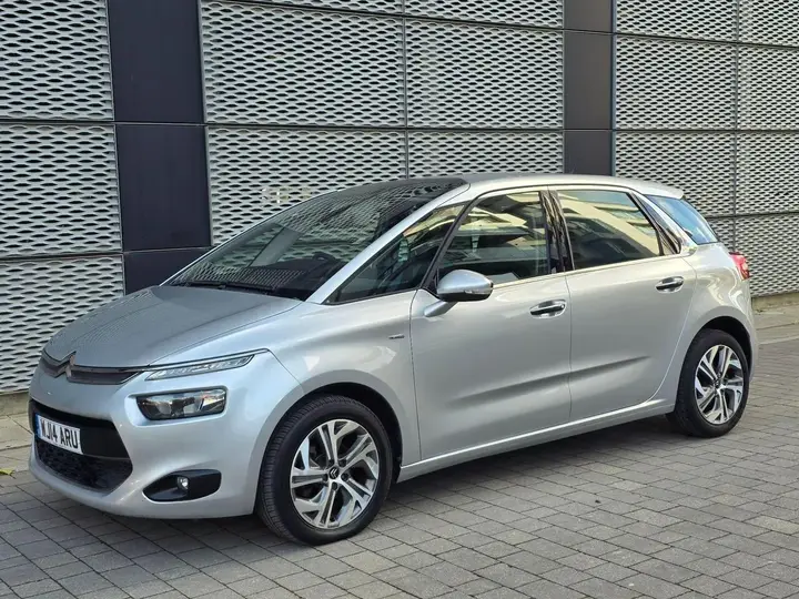 Citroen C4 Picasso 2014 photo 2