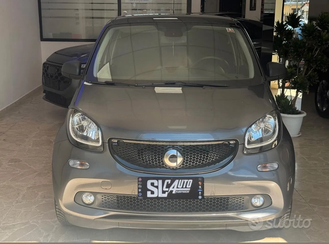 Smart Forfour 2019 photo 2