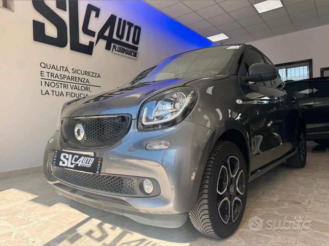 Smart Forfour